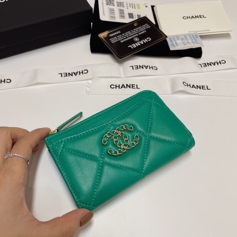 Chanel Wallet Purse